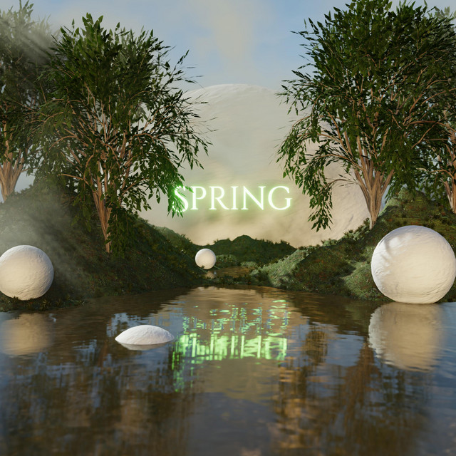 spring cover art
