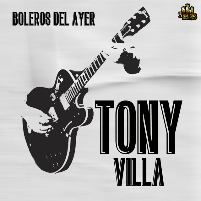 Te Traigo Serenata cover art