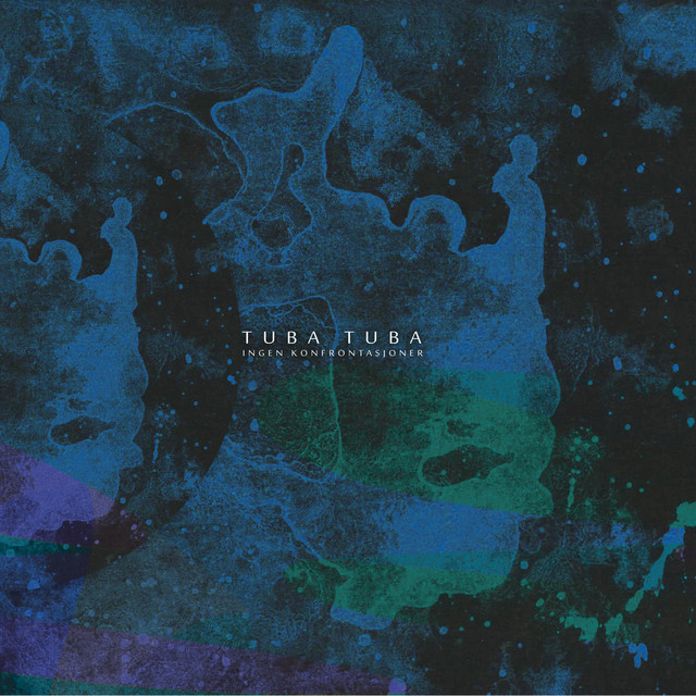 Ingen Konfrontasjoner cover art