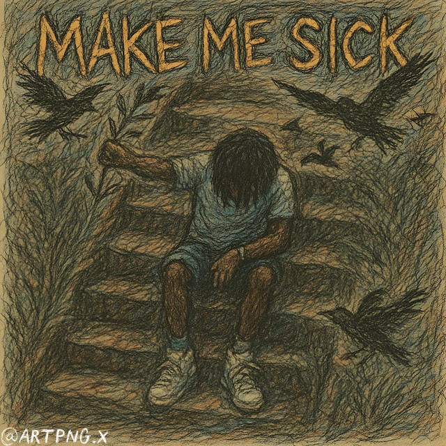 Make Me Sick cover art