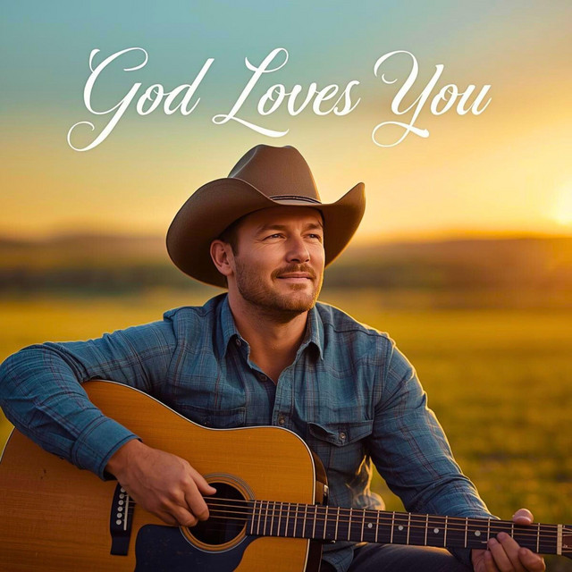 God Loves You (Christian Country Music)