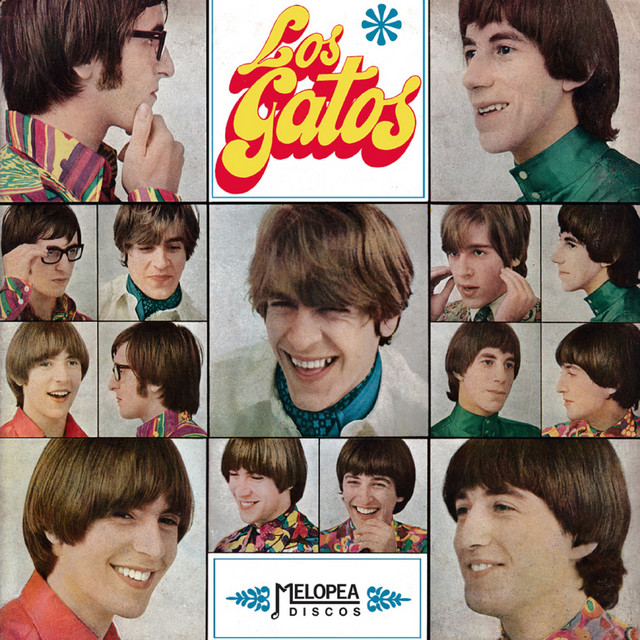 Los Gatos, Vol. 2 — Los Gatos