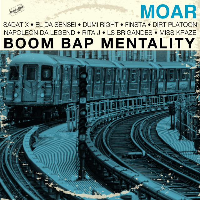 Boom Bap Mentality cover art