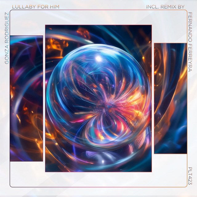 Lullaby For Him cover art