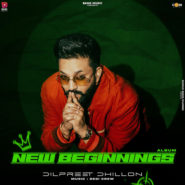 New Beginnings by Dilpreet Dhillon
