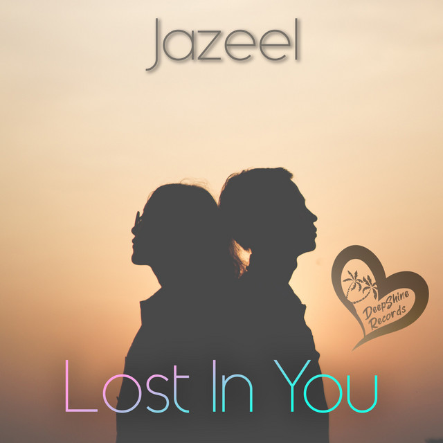 Lost in You cover