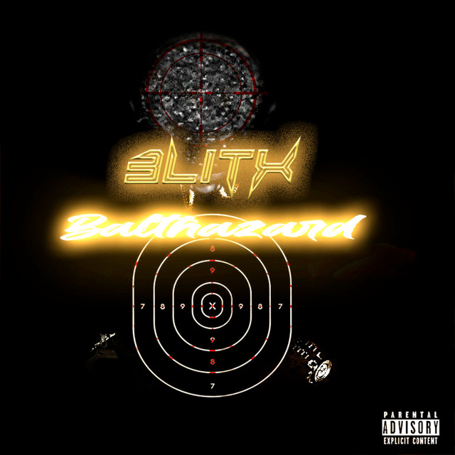 BLITX cover art