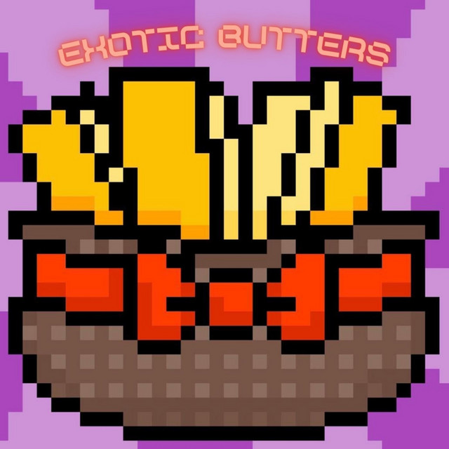 Exotic Butters