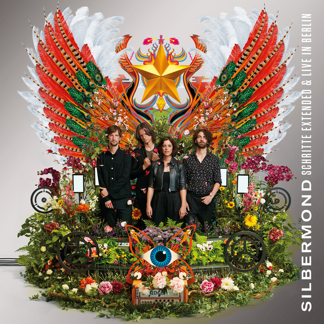Schritte Extended & Live in Berlin cover art