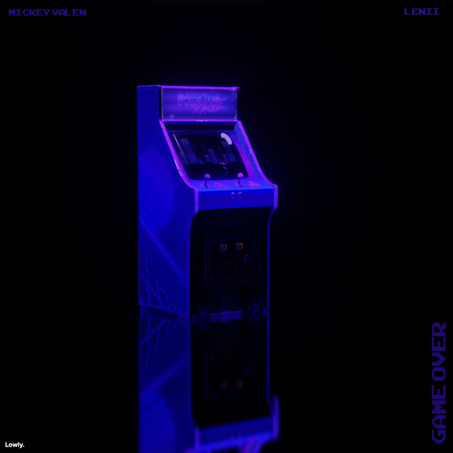 Game Over cover art