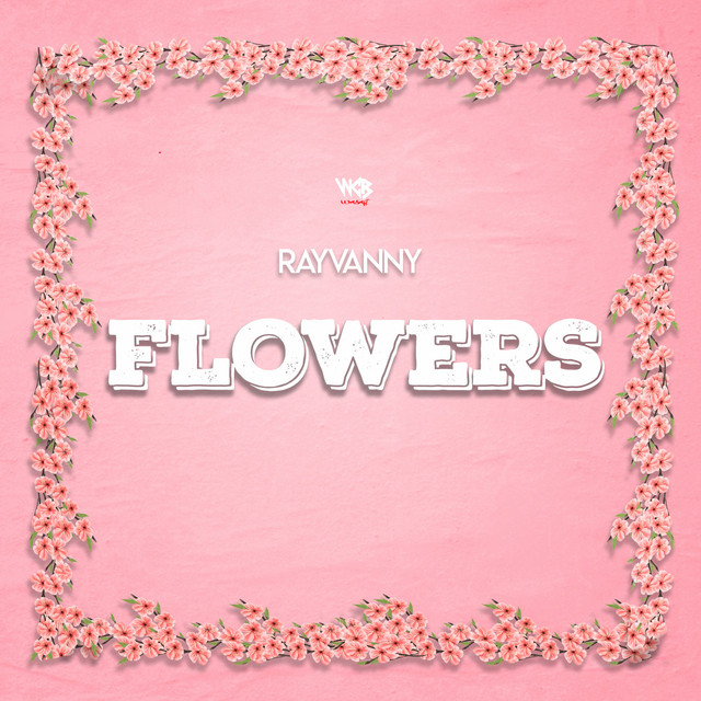 Flowers cover art