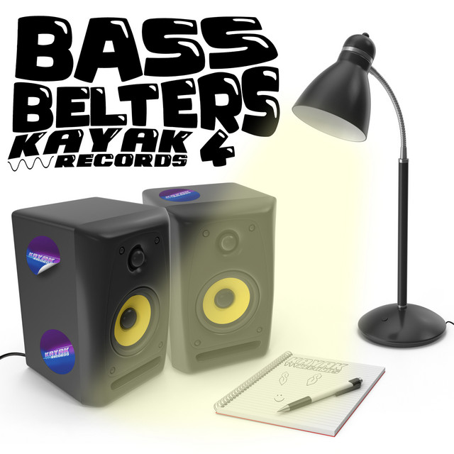 Bass Belters 4 cover art