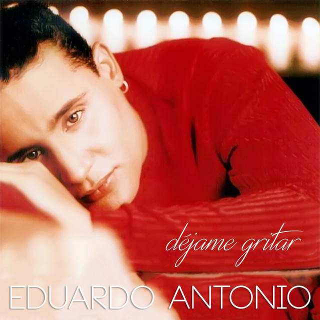 Dejame Gritar cover art
