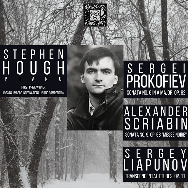 Prokofiev, Scriabin & Liapunov: Russian Virtuoso Piano Music