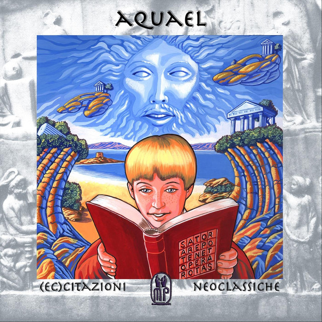 Eccitazioni Neoclassiche cover art