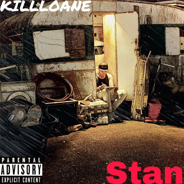 Stan cover art