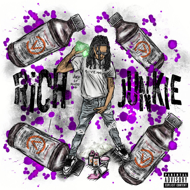 Rich Junkie cover art