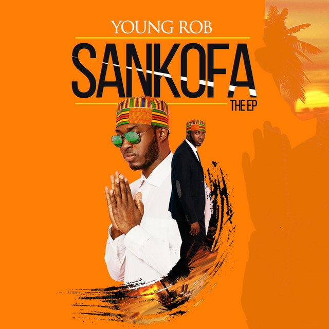 Sankofa cover art