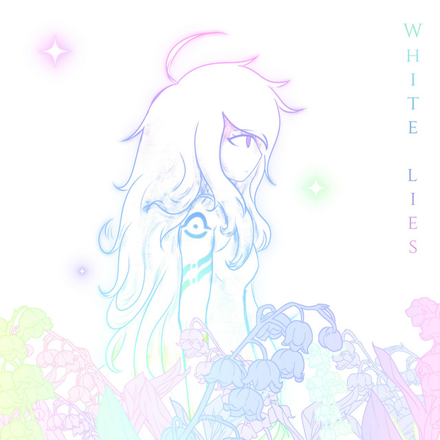 White Lies cover art