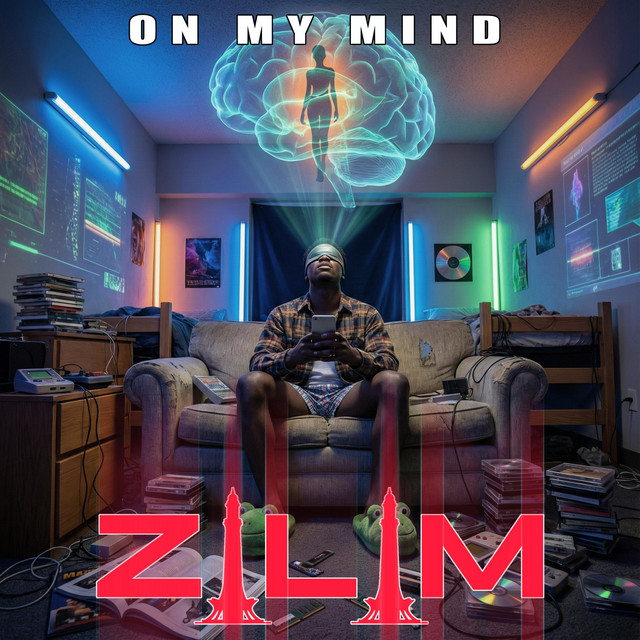 On My Mind cover art