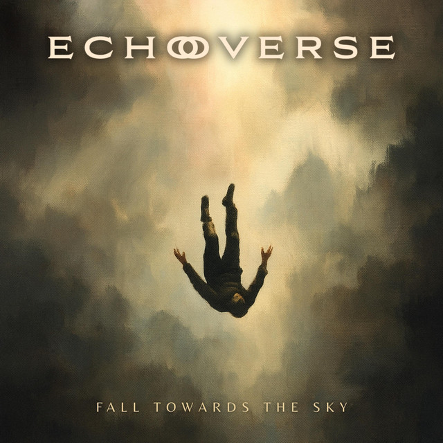 Fall Towards The Sky cover art