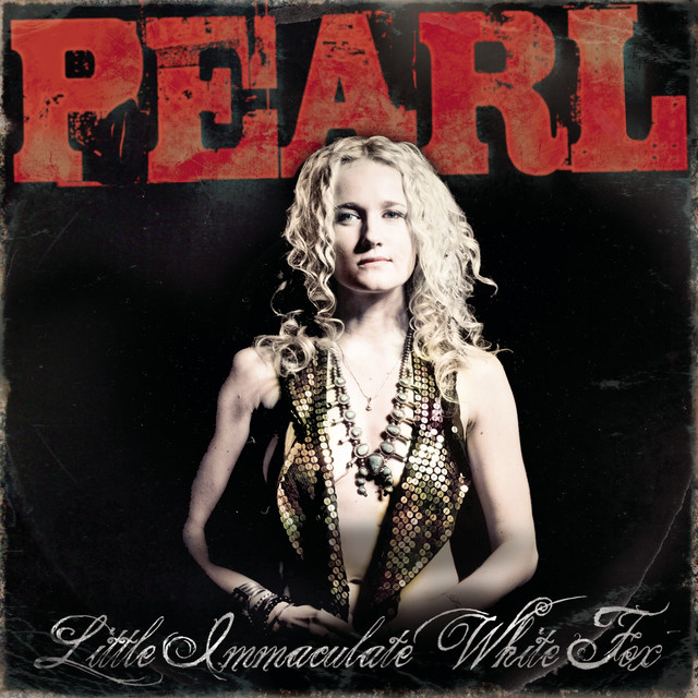 Little Immaculate White Fox cover art