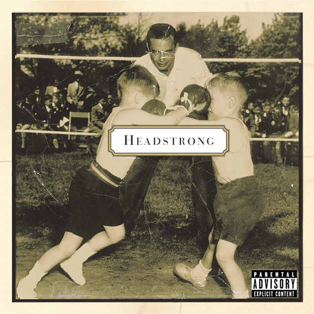 Headstrong cover art