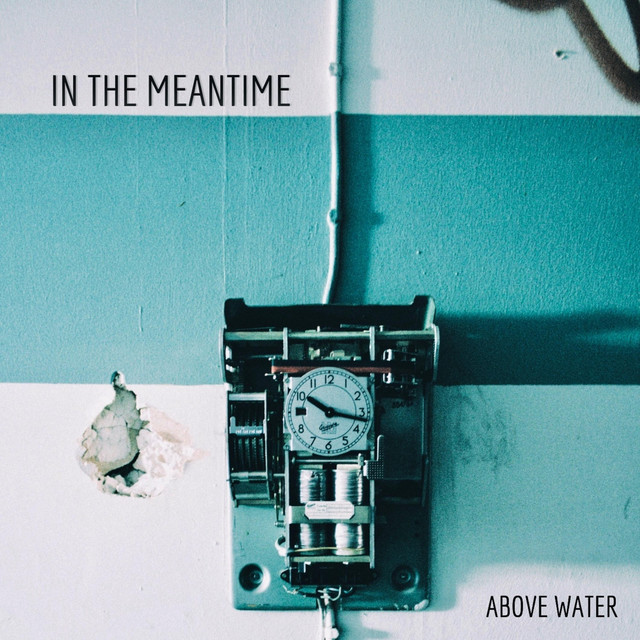 In the Meantime album image