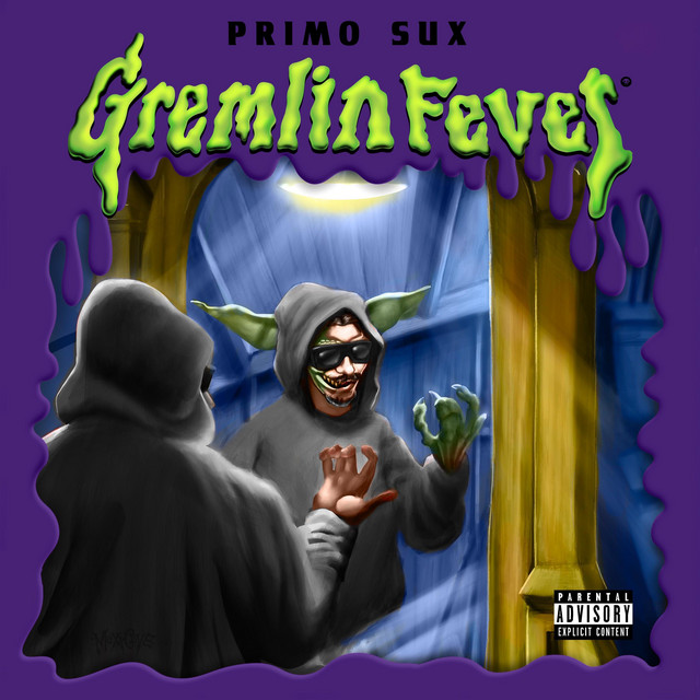 Gremlin Fever cover art