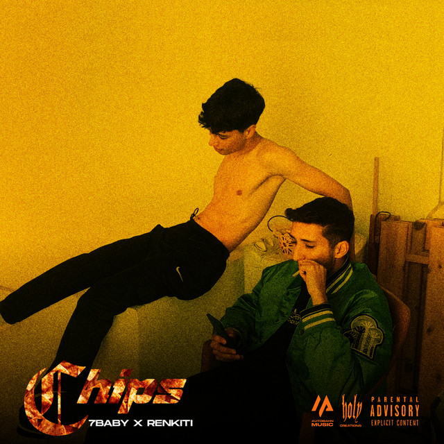 Chips cover art