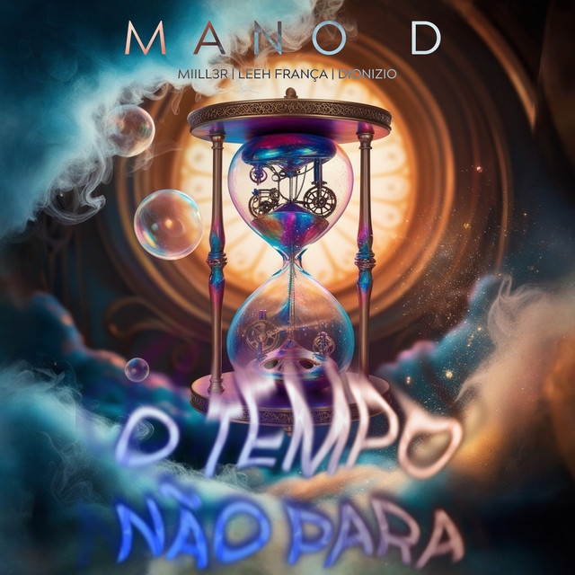 O Tempo Não Para