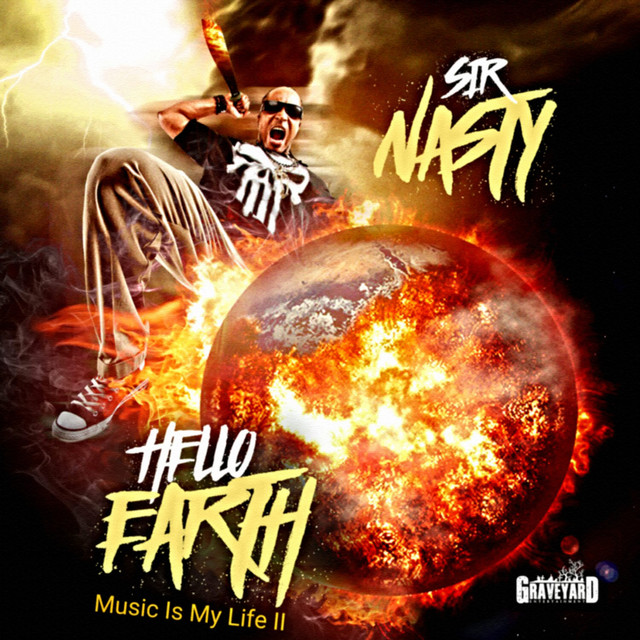 Hello Earth: Music Is My Life II cover art