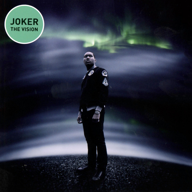 The Vision cover art