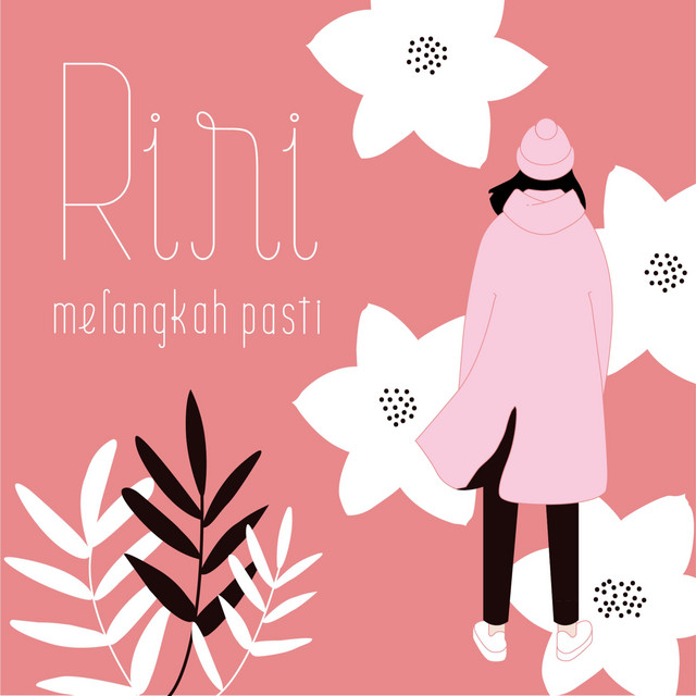 Melangkah Pasti cover art