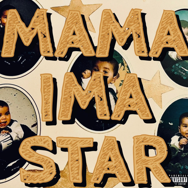 MAMA IMA STAR cover art