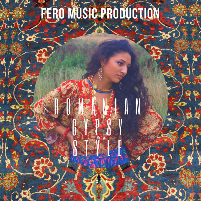 Romanian Gypsy Style cover art