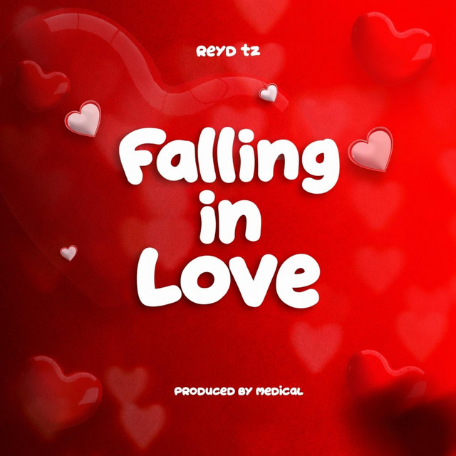 Falling in Love - Single by Reyd TZ | Spotify