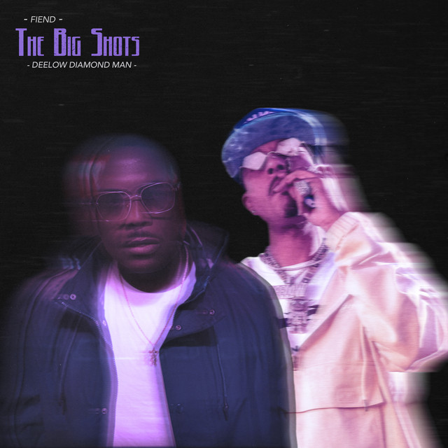 The Big Shots cover art
