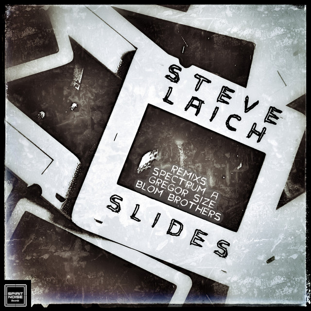 Slides cover art