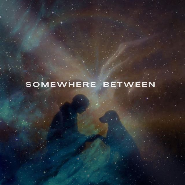 Somewhere Between cover art