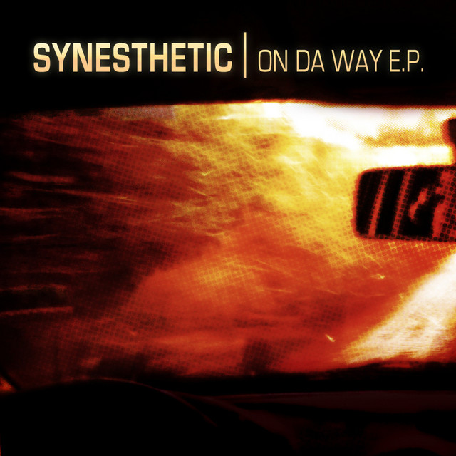 ON DA WAY E.P. cover art