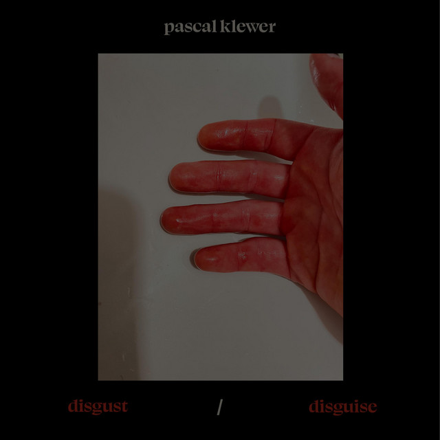 disgust/Disguise (solo (trumpet) cover art