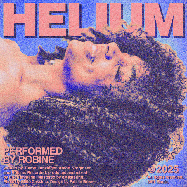 Helium cover art