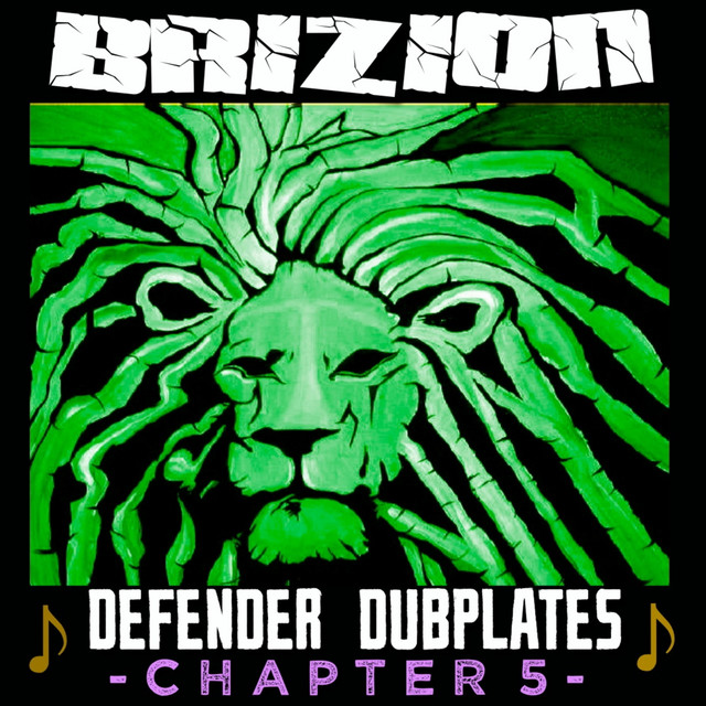 Defender Dubplates Chapter 5 cover art