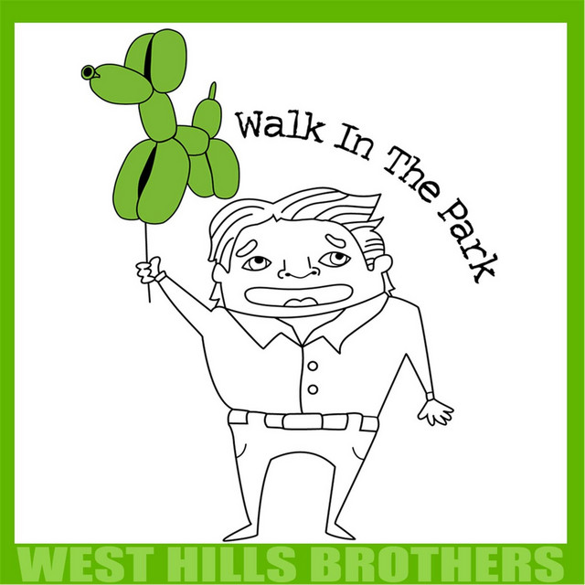 Walk in the Park cover