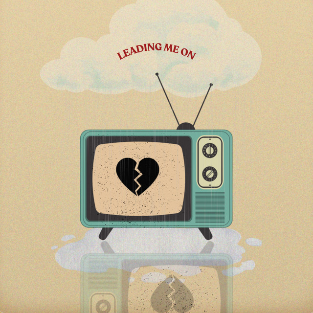 LEADING ME ON cover art