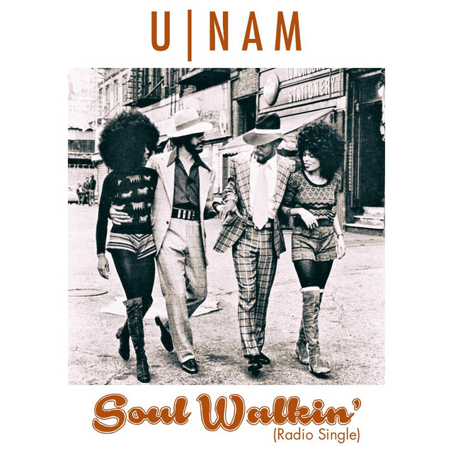 Soul Walkin'
