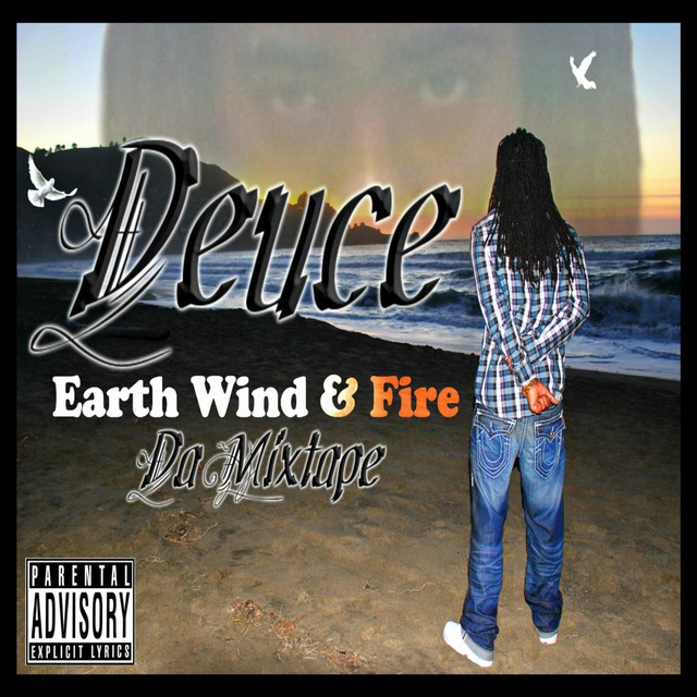 Earth, Wind & Fire da Mixtape cover art