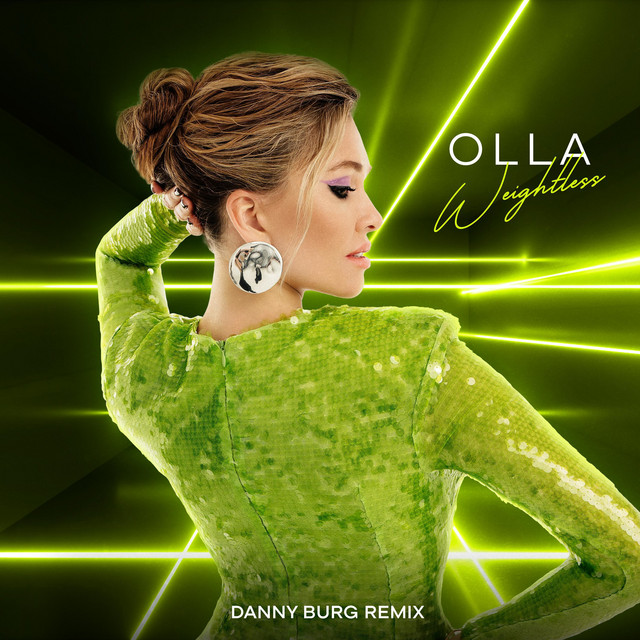 Weightless - Danny Burg Remix