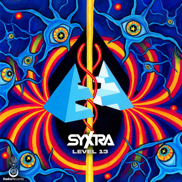 Level 13 album art